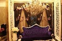 大連窗簾 大連高檔窗簾 大連窗簾哪家好-大連金愷薩布藝