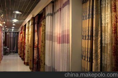 暗花遮光布 臥室窗簾圖片,暗花遮光布 臥室窗簾圖片大全,大連貿(mào)易大世界金富源布藝店-