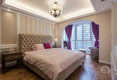 大連美式風(fēng)格裝修-自由隨意的生活調(diào)調(diào)