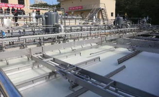 甘井子區3座新建污水處理廠年底前全部通水運行