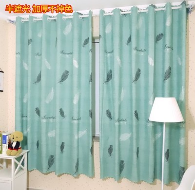 IKEA 大連宜家 艾爾文 窗簾2片 紗簾 窗紗 成品窗簾