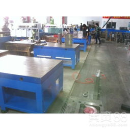 【日喀則鑄鐵修模臺廠家批發】- 