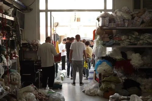 曹縣人出手,又一次爆火