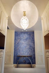 大連裝修公司 桃源里美式裝修效果圖 167平