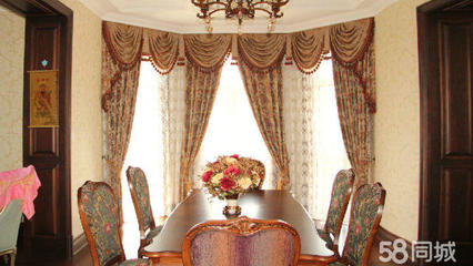 大連家用和工程窗簾專業制作服務