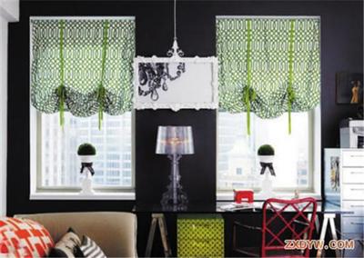 早春綠色裝飾大連最流行 讓家更有春天的味道