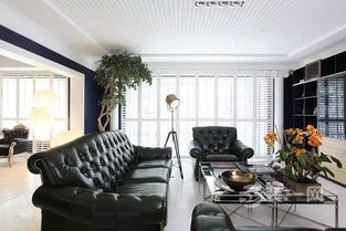 博物館式全開放式裝修設計 居室環境處處彌散藝術氣息