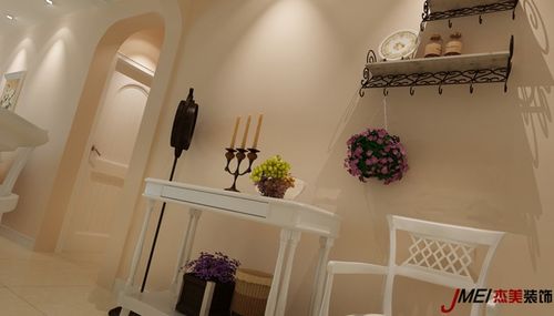 春天到了天氣熱了,看看大連高新園區這款混搭裝修