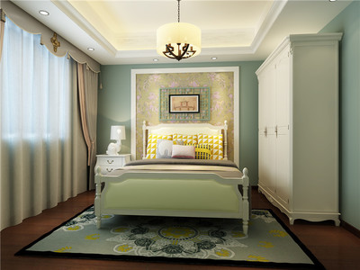 大連普羅旺斯大宅趙姐美式裝修 大氣一族