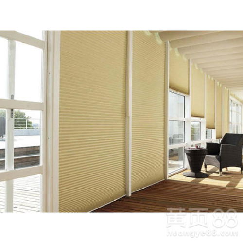 東海縣蜂巢簾供貨商