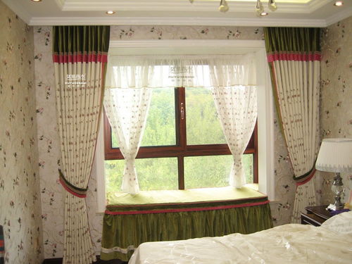 窗簾沒選好,花再多的錢裝修也是白搭