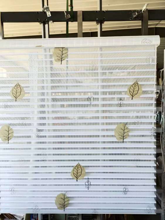 【大連柔紗簾批發透景紗窗簾廠家】- 