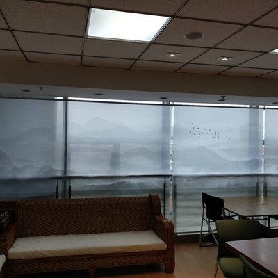 大連訂制遮光窗簾服務至上