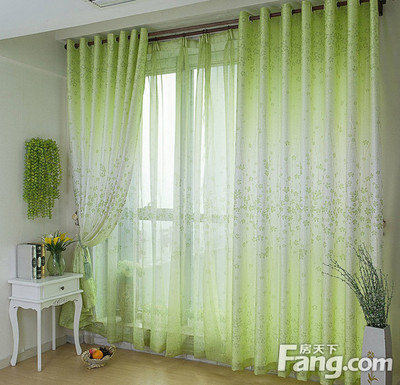 美圖集錦丨家里窗簾沒選對 窗外風景少一半-家居快訊-大連搜房網家居裝修