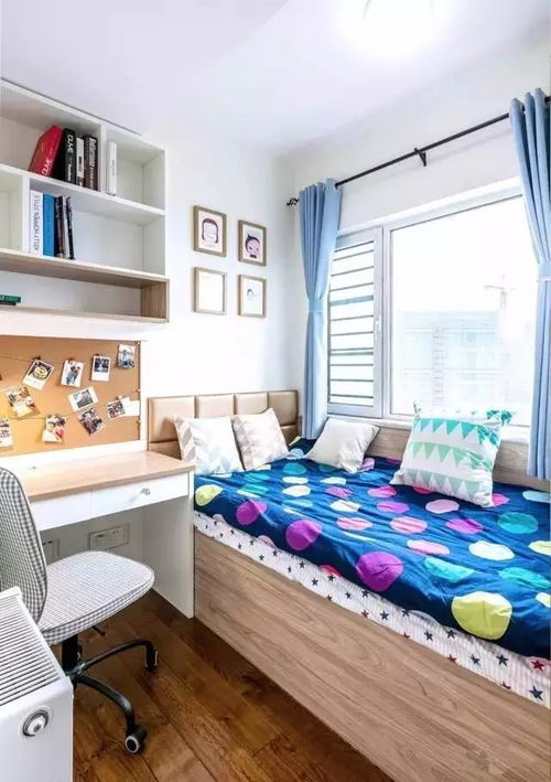 90平原木新中式,喜歡自然,木格柵欄讓居室更富有中式休閑情調