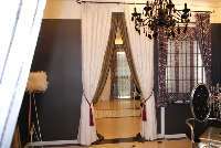 大連窗簾 大連高檔窗簾 大連窗簾哪家好-大連金愷薩布藝