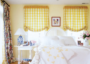 臥室窗簾VS墻面 5種花樣搭配_新浪大連_新浪網