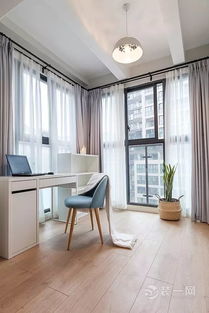 大連裝修公司120平北歐風(fēng)格三居室裝修 設(shè)計(jì)師是關(guān)鍵