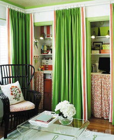 春季給家居換裝吧 簡簡單單窗簾搭配有技巧