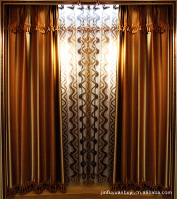 田園風格 臥室窗簾 - 田園風格 臥室窗簾廠家 - 田園風格 臥室窗簾價格 - 大連貿易大世界金富源布藝店 - 