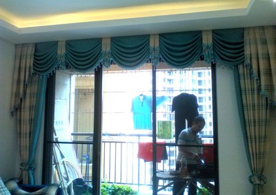 遼寧省大連市窗簾批發圖片_高清圖_細節圖