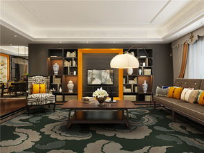 大連普羅旺斯大宅趙姐美式裝修 大氣一族