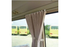 大連江鈴仿考斯特專用窗簾加厚布料