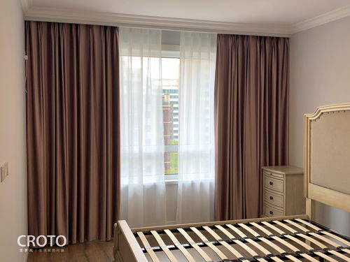 今日屋主丨北歐風(fēng)窗簾這樣搭,瞬間轉(zhuǎn)變溫柔風(fēng)