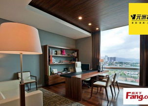 大連天水麗城混搭風格三居室裝修效果圖 139平米5萬裝修設計案例 大連房天下家居裝修網