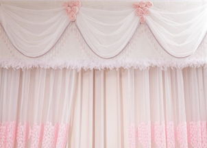 城市領秀窗簾產品 愛相依