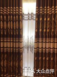巴洛克窗簾工廠店