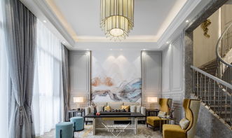 大連裝修哪里好 中西合璧的新中式裝修風格