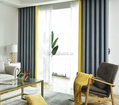 選對陽臺窗簾,家居氛圍更搶眼