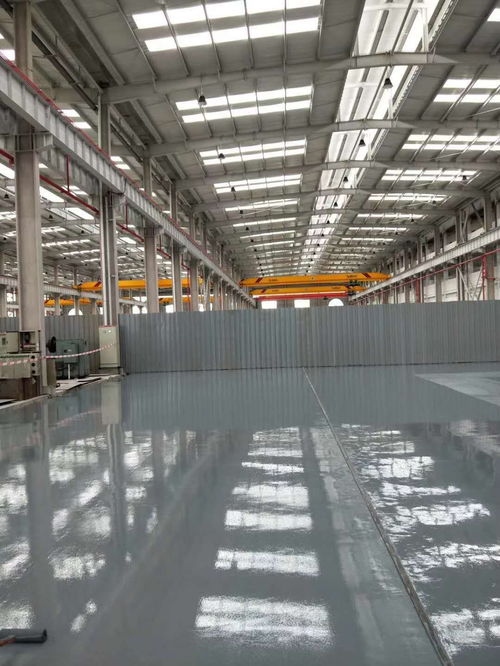 大連開發區工廠地坪