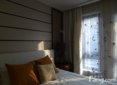 窗簾選配除了看布料 還需要了解哪些選購技能-家居快訊-大連搜房網家居裝修