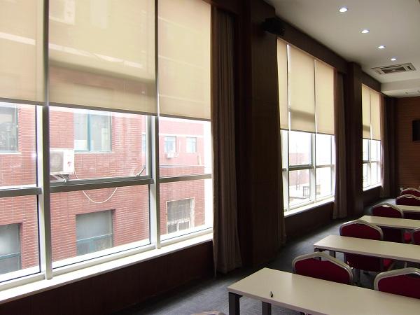 工裝窗簾方案-大連愛家窗飾