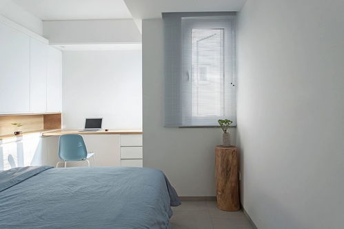 大連裝修設計 一個舒適的臥室,許你一個 香甜 的夢