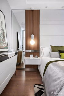 裝修效果圖,青云天下60平混搭風裝修案例效果圖 齊家裝修網