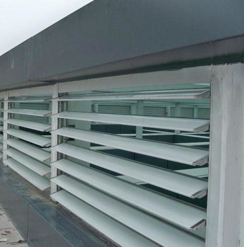 鋁合金百葉窗鋁合金百葉窗設計合理,大連鋁合金百葉窗廠家