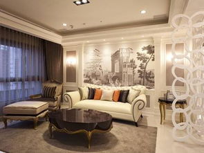 2019全國歐式窗簾裝修效果圖 房天下裝修效果圖