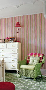 臥室窗簾vs墻面 5種花樣搭配