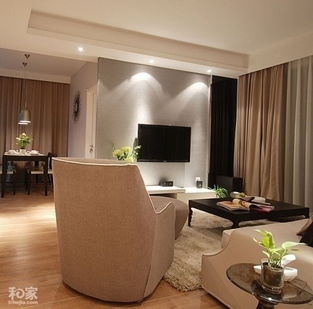 男人經典房間家居設計 超豪華大氣盡顯男人風范