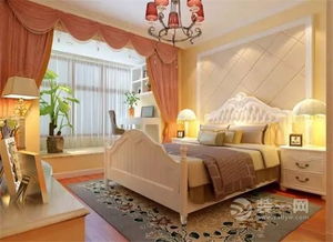 11張窗簾裝修效果圖 給房間掛上窗簾秒提小家顏值