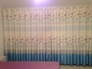 藍(lán)色窗簾搭配床單被套顏色指南