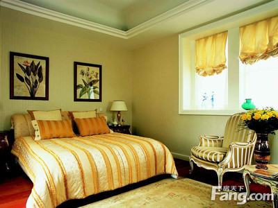 美圖丨窗簾配色攻略 一簾秋色，為家譜寫風(fēng)情萬種