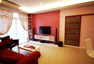 臥室飄窗窗簾選購指南——打造大連風情家居