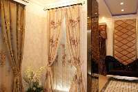 大連金愷薩布藝 高檔窗簾定制專家與成功案例分享