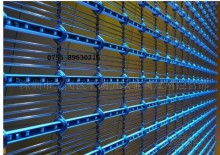 強勝精制床面網帶廠 專業打造金屬窗簾網與裝飾網，服務大連市場